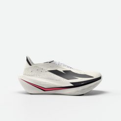 Buty do biegania męskie Kiprun Kipstorm Elite. Białe buty do biegania męskie KIPRUN, bez wzorów, bez zapięcia, do biegania. Za 899.99 zł.