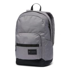 Columbia Plecak Zigzag 22L 1890021024. Szare plecaki męskie Columbia, bez wzorów. Za 178.99 zł.