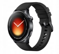 Smartwatch Xiaomi Xiaomi Watch 5 Czarny. Czarne zegarki smartwatch Xiaomi. Za 1,114.36 zł.