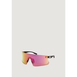 Okulary Mężczyzna ADIDAS Maschera Unisex. Czarne okulary przeciwsłoneczne męskie ADIDAS, bez wzorów, sportowe. W wyprzedaży za 705.85 zł.