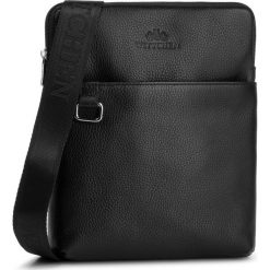 Saszetka WITTCHEN - 20-3-038-11 Czarny. Saszetki męskie marki Wittchen. W wyprzedaży za 399.00 zł.