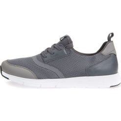 Geox tenisówki męskie Snapish 41 szary. Szare trampki męskie Geox, bez wzorów, bez zapięcia. W wyprzedaży za 325.00 zł.