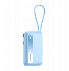 Powerbank Romoss PPR10 10000mAh (niebieski). Niebieskie powerbanki Romoss. Za 104.91 zł.