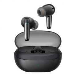 Słuchawki bezprzewodowe Joyroom JR-BB1 (Czarne). Czarne słuchawki bluetooth Joyroom. Za 80.00 zł.