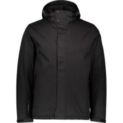 Kurtka funkcyjna "Realdo" w kolorze czarnym. Czarne kurtki outdoor męskie Killtec Outdoor, z materiału. W wyprzedaży za 172.95 zł.