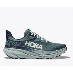 Buty do biegania męskie Hoka One One Challenger Atr 7. Żółte buty do biegania męskie Hoka One One, bez wzorów, z materiału, bez zapięcia, do biegania. Za 629.00 zł.
