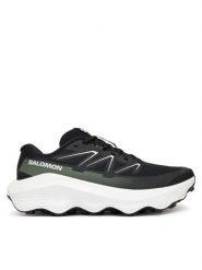 Salomon Buty do biegania Ultra Flow 2 L47883500 Czarny. Czarne buty do biegania męskie Salomon, bez wzorów, z materiału, bez zapięcia, do biegania. Za 569.99 zł.