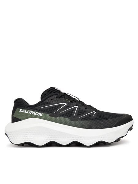 Salomon Buty do biegania Ultra Flow 2 L47883500 Czarny. Czarne buty do biegania męskie Salomon, bez wzorów, z materiału, bez zapięcia, do biegania. Za 489.99 zł.