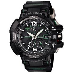 Casio G-Shock Gravitymaster Gw-a1100-1A3Er Solar Rádiově Řízené. Zegarki sportowe marki Casio. W wyprzedaży za 1,801.00 zł.