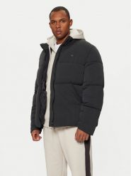 Champion Kurtka zimowa 220348 Czarny Regular Fit. Czarne kurtki męskie CHAMPION, na zimę, m, bez wzorów, z syntetyku, bez ramiączek, bez kaptura. Za 799.99 zł.