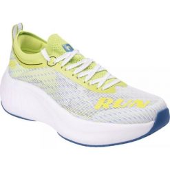 Męskie Buty Do Biegania Parado. Niebieskie buty trekkingowe męskie IQ, bez wzorów, bez zapięcia, do biegania. Za 336.99 zł.