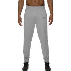 Asics Spodnie męskie Tech Knit Pant szare r. M (134765-0714). Spodnie dresowe męskie marki Asics. Za 116.00 zł.