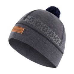 Czapka Prolimit neoprenowa Neoprene Beanie PomPom Artic Black Grey 2024. Czarne czapki męskie PROLIMIT, bez wzorów, z neoprenu, sportowe. Za 189.00 zł.