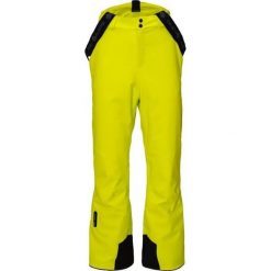 Męskie Spodnie Narciarskie Berhoff. Żółte spodnie narciarskie i snowboardowe męskie IGUANA, bez wzorów, narciarskie. Za 962.99 zł.