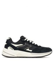 Gant Sneakersy 30637871 Czarny. Czarne buty sportowe na co dzień męskie Gant, m, bez wzorów, z nubiku, bez ramiączek, bez kaptura. Za 319.99 zł.