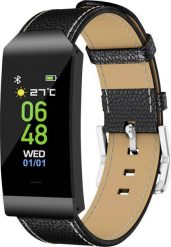 Smartband Denver BFH-250 Czarny. Czarne smartbandy Denver. Za 99.48 zł.