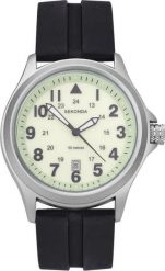 Zegarek Sekonda Zegarek męski Sekonda 30093 czarny. Czarne zegarki męskie Sekonda. Za 292.00 zł.
