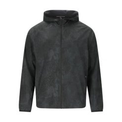 Kurtka z kapturem Endurance Braylen. Szare kurtki męskie Endurance, bez wzorów, sportowe, bez ramiączek, z kapturem. W wyprzedaży za 370.00 zł.