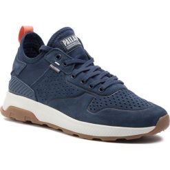 Sneakersy PALLADIUM - Ax_Eon Native Nbk 06217-458-M Mood Indigo. Buty sportowe na co dzień męskie marki Palladium. Za 499.00 zł.