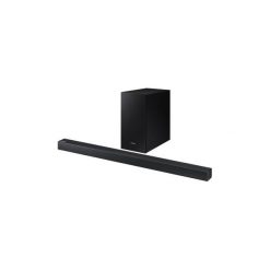 Soundbar Samsung HW-R450/EN 2.1 200W RMS Dolby DTS. Soundbary SAMSUNG. Za 849.00 zł.