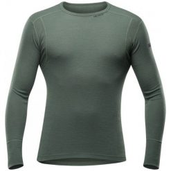 Devold Koszulka Męska Hiking Man Shirt Forest S. Bielizna termoaktywna męska marki Devold. W wyprzedaży za 209.00 zł.