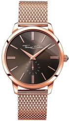 Zegarek Thomas Sabo WATCH THOMAS SABO UNISEX WA01772652064 (42MM). Zegarki męskie thomas sabo. Za 553.87 zł.