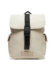 Hunter Plecak HTR-E-005-05 Beżowy. Brązowe plecaki męskie Hunter, bez wzorów, z materiału. Za 249.99 zł.