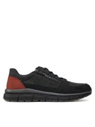Bugatti Sneakersy 331-AOS01-5500 Czarny. Czarne buty sportowe na co dzień męskie Bugatti, m, bez wzorów, ze skóry, bez ramiączek, bez kaptura. Za 219.99 zł.
