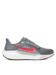 Nike Buty do biegania Air Zoom Pegasus 41 FD2722 013 Szary. Szare buty do biegania męskie Nike, bez wzorów, z materiału, bez zapięcia, do biegania. Za 539.99 zł.