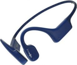 Słuchawki Shokz OpenSwim niebieskie (S700BL). Niebieskie słuchawki bluetooth SHOKZ. Za 675.00 zł.