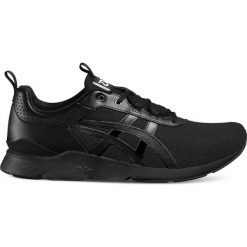 Asics Gel-Lyte Runner HN6E3-9090. Czarne buty sportowe na co dzień męskie Asics lifestyle, z materiału. W wyprzedaży za 279.99 zł.