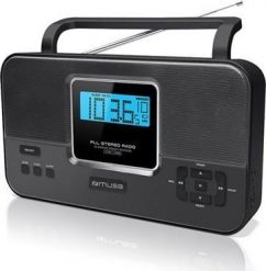 Radio Muse M-087 R. Radia Muse. Za 143.04 zł.