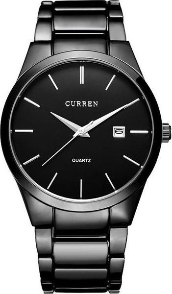 Zegarek ZEGAREK MĘSKI CURREN 8106 (zc031d) + BOX. Zegarki męskie NoName. Za 69.79 zł.