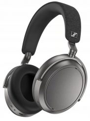 Sennheiser MOMENTUM 4 Wireless Graphite. Szare słuchawki bluetooth Sennheiser. Za 949.00 zł.