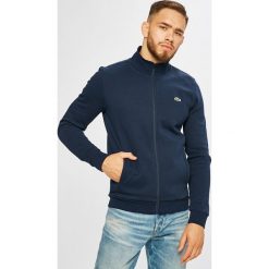 Lacoste - Bluza. Bluzy rozpinane męskie marki Lacoste. W wyprzedaży za 299.90 zł.