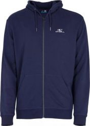O Neill Męska Bluza O'NEILL SMALL LOGO FZ HOODIE. Bluzy nierozpinane męskie O Neill, m, bez wzorów, bez ramiączek, bez kaptura. Za 208.01 zł.
