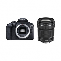 Canon EOS 1300D + obiektyw EF-S 18-135 IS. Akcesoria fotograficzne marki Canon. Za 2,699.00 zł.