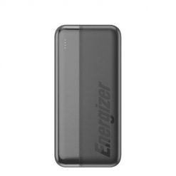Energizer UE30050C bank mocy Litowo-polimerowy (LiPo) 30000 mAh Czarny. Czarne powerbanki Energizer. Za 170.99 zł.