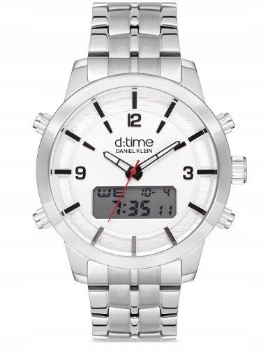 Zegarek Daniel Klein Zegarek męski zl024a. Zegarki męskie Daniel Klein. Za 310.64 zł.