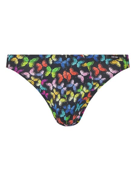 HOM Slipy Butterfly 402951 Kolorowy. Slipki męskie HOM, m, bez wzorów, z syntetyku. Za 109.99 zł.