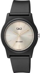 Zegarek męski QQ G22A-009V czarny. Czarne zegarki męskie Q&Q. Za 109.00 zł.