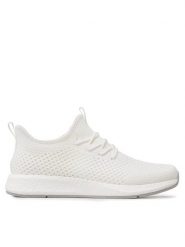 Sprandi Sneakersy MP07-GVA1 Biały. Białe buty sportowe na co dzień męskie Sprandi, m, bez wzorów, z materiału, bez ramiączek, bez kaptura. Za 199.99 zł.