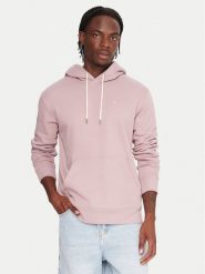 Quiksilver Bluza Salt Water EQYFT05159 Różowy Regular Fit. Czerwone bluzy nierozpinane męskie Quiksilver, m, bez wzorów, z bawełny, bez ramiączek, bez kaptura. Za 279.99 zł.