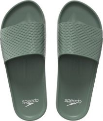 Męskie klapki plażowe basenowe Speedo Slide Entry Am rozmiar 42. Klapki i japonki męskie SPEEDO, bez wzorów. Za 67.08 zł.