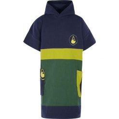 Ponczo Wave Hawaii Travel Ponczo Pampatar S - M WH4067 Wielokolorowy 95 x 75 cm. Zielone szlafroki męskie WAVE HAWAII, m, bez wzorów, bez kaptura. Za 260.00 zł.