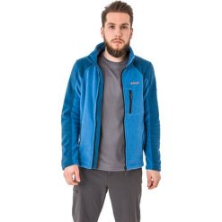 Hi-tec Polar męski Monar Vallaranta Blue/Dark Blue/Sun-Dried Tomato r. M. Bluzy z polaru męskie marki Hi-tec. Za 120.00 zł.