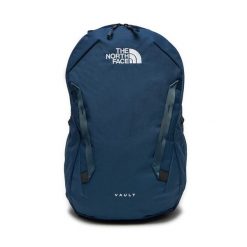 Plecak The North Face. Niebieskie plecaki męskie The North Face, bez wzorów. Za 239.99 zł.
