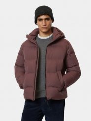 Marc O'Polo Kurtka zimowa 329096070048 Bordowy Regular Fit. Czerwone kurtki męskie Marc O'Polo, na zimę, m, bez wzorów, z syntetyku, bez ramiączek, bez kaptura. Za 2,239.00 zł.