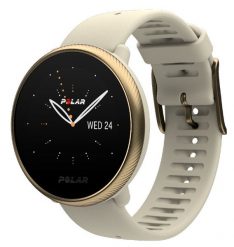 Polar Ignite 2 szampańsko-złoty. Żółte zegarki sportowe Polar. Za 699.00 zł.