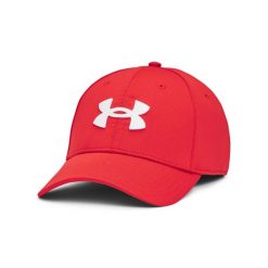 Czapka Under Armour Blitzing. Białe czapki męskie Under Armour, bez wzorów, sportowe. Za 168.50 zł.